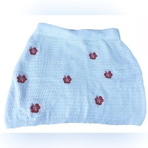 Knitted skirt from Target